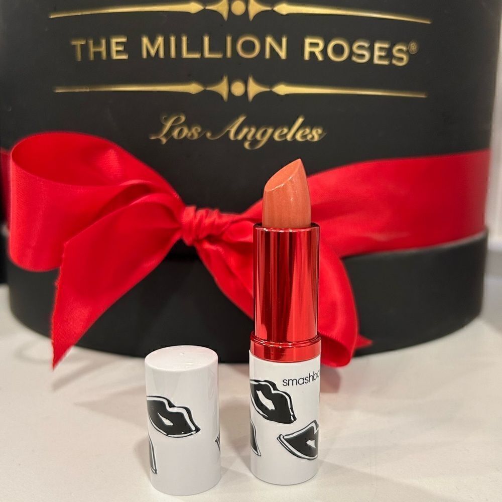 Smashbox lipstick